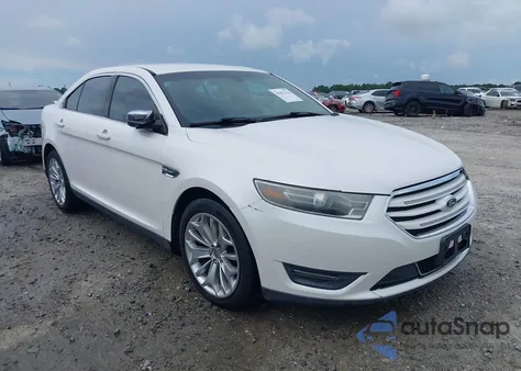 2014 Ford Taurus Limited z USA, uszkodzony, nr VIN 1FAHP2F84EG179476